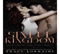 Tracy Lorraine Sinful Kingdom : A Dark Mafia Romance Paperback Book Tracy Lorraine Multicolor