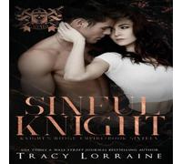 Tracy Lorraine Sinful Knight: A Dark Mafia High School Romance Paperback Book Tracy Lorraine Multicolor