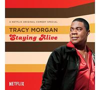 Tracy Morgan - Staying Alive [VINYL]