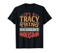 Tracy Name T-Shirt