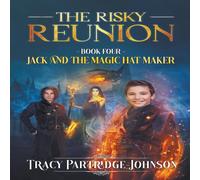 Tracy Partridge-Johnson The Risky Reunion Paperback Book Tracy Partridge-Johnson Multicolor