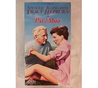 Tracy - Pat and Mike [VHS]