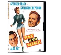 Tracy - Pat & Mike [DVD] [1952] [Region 1] [US Import] [NTSC]