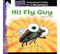 Tracy Pearce Hi Fly Guy: An Instructional Guide for Literature : An Tracy Pearce Multicolor