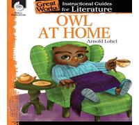 Tracy Pearce Owl at Home: An Instructional Guide for Literature : An Tracy Pearce Multicolor