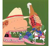 Tracy, Peter - Eat the Rich