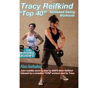 Tracy Reifkind's "Top 40" Kettlebell Swing Workouts