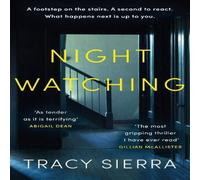 Tracy Sierra Nightwatching Hardback Book Tracy Sierra Multicolor