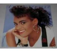 Tracy Spencer - Love is like a game (1986) / Vinyl single [Vinyl-Single 7'']
