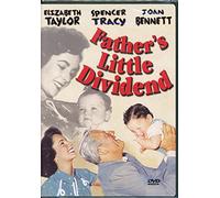 Tracy - Spencer Tracy: Father's Little Dividend [DVD] [1951] [Region 1] [US Import] [NTSC]