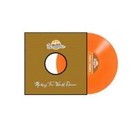 Tracy Weber - Sure Shot / One Step At A Time (Florescent Orange Vinyl 160g) [Vinyl LP] [VINYL]