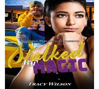 Tracy Wilson Stalked By Magic Paperback Book Tracy Wilson Multicolor