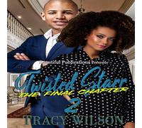 Tracy Wilson Twisted Starr 2: The Final Chapter Paperback Book Tracy Wilson Multicolor