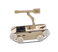 TRACYE Armored Vehicles 3D Wooden Puzzle,for Stem Science Experiment Craft,Encourages Creativity Imagination,Learning Scientific Principles