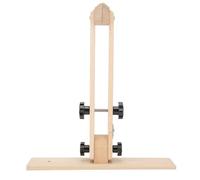 TRACYE Hand Sewn Wooden Clip 3D Wooden Puzzle,for Stem Science Experiment Craft,Encourages Creativity Imagination,Learning Scientific Principles
