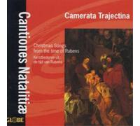 Trad. Cantiones Natalitiae - Christmas Songs from the time of R (CD) (US IMPORT)