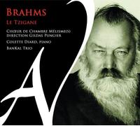 Choeur de Chambre Mélisme(S), Colette Diard, Banka - Brahms le Tzigane