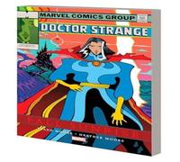 Tradd Moore Doctor Strange: Fall Sunrise Paperback Book Tradd Moore Multicolor