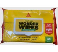 Trade Bundle Sika Trade Wipes 12 Packs Of 60 Wipes