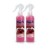 Trade Chemicals 2 x 250ml FRESH PET - Rodent Specialist Disinfectant - Rabbit Hutches and Cages (CHERRY)