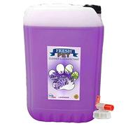 Trade Chemicals 25L FRESH PET (LAVENDER) with FREE TAP Kennel Dog/Cat Disin