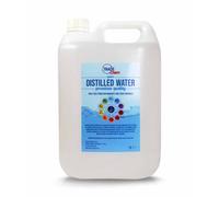 Trade Chemicals Distilled Water 5L Jerry Container Pure Water Pure Chem (Blue)