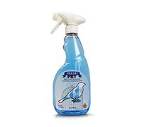 Trade Chemicals Fresh Pet Birds Ready to Spray Cleaner Claw Friendly Disinfectant - 500ml (Alpine)