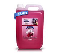 Trade Chemicals Fresh Pet Disinfectant 5L Cherry