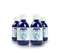 Trade Chemicals FRESH PET DISINFECTANT CLEANER PACK - ECO REFILL TO MAKE 4 X 5L (ALPINE)