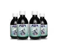 Trade Chemicals FRESH PET DISINFECTANT CLEANER PACK - ECO REFILL TO MAKE 4 X 5L (EUCALYPTUS)