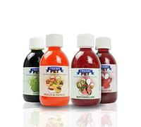 Trade Chemicals Fresh Pet Disinfectant Eco Refill 4 X 250 ml (Fruity Pack)