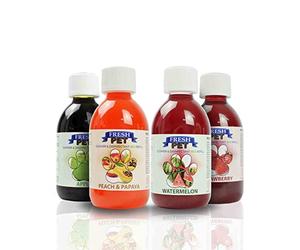 Trade Chemicals Fresh Pet Disinfectant Eco Refill 4 X 250 ml (Fruity Pack)