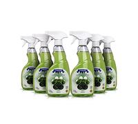 Trade Chemicals Fresh Pet Disinfectant Ready to Spray Pack 6 x 500ml (Cut Grass)
