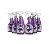 Trade Chemicals Fresh Pet Disinfectant Ready to Spray Pack 6 x 500ml (Lavender)