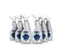 Trade Chemicals Fresh Pet Disinfectant Ready to Spray Pack 6 x 500ml (Linen Fresh)