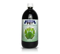 Trade Chemicals FRESH PET eco-Refill 1L Bottle (Makes up to 25L) - Kennel Disinfectant | Cleaner | (APPLE)