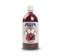 Trade Chemicals FRESH PET eco-Refill 1L Bottle (Makes up to 25L) - Kennel Disinfectant | Cleaner | (CHERRY)