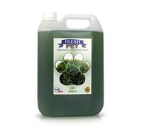 Trade Chemicals Fresh Pet Kennel/Cattery Disinfectant and Deodoriser - 5L (CUT GRASS)