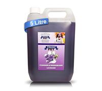 Trade Chemicals Fresh Pet Kennel/Cattery Disinfectant and Deodoriser - 5L (LAVENDER)