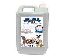 Trade Chemicals Fresh Pet Kennel/Cattery Disinfectant and Deodoriser - 5L (LINEN FRESH)