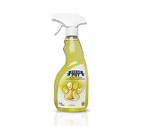 Trade Chemicals Fresh Pet Ready to Spray Cleaner Paw Friendly Disinfectant - 500ml (Lemon)