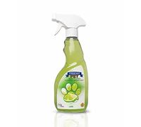 Trade Chemicals Fresh Pet Ready to Spray Cleaner Paw Friendly Disinfectant - 500ml (Lime)