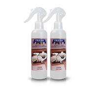 Trade Chemicals FRESH PET Rodent Disinfectant Specialist - Rabbit Hutches and Cages 2 x 250ml (CLEAN COTTON)