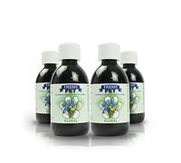 Trade Chemicals FRESH PET SUPER CONCENTRATED DISINFECTANT - 4 x 5L eco-Refill - (FLORAL)