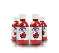 Trade Chemicals FRESH PET SUPER CONCENTRATED disinfectant - 4 x 5L eco-Refill (Rose)