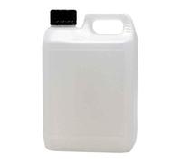 Trade Chemicals Jerry 2L HDPE 10 Pack - with optional lids (Black)