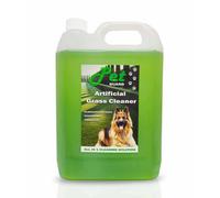 Trade Chemicals Pet Guard All-In-1 Artificial Grass Cleaner 5L Dog Pet Eliminates Bacteria Deodorises Disinfects
