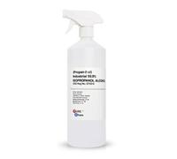 Trade Chemicals Pure Chem Isopropanol 99% (Ipa) 1L Spray