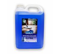 Trade Chemicals Ranch Anti-Bacterial Floor Cleaner 5L Alpine