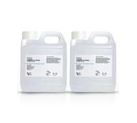 Trade Chemicals Rubbing Alcohol - 70% Pure IPA Isopropyl PURE Chem 2L (2x1L